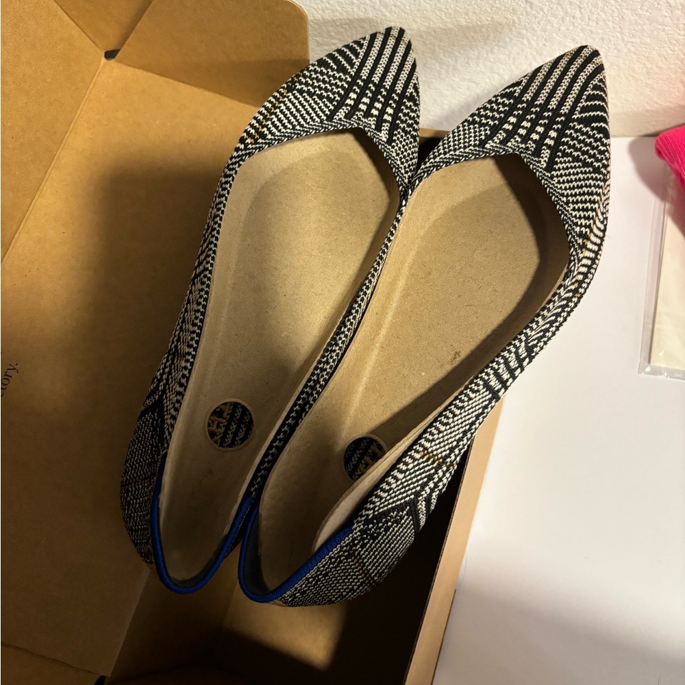 Rothy’s the Point II Size 7 - Picture 2 of 4